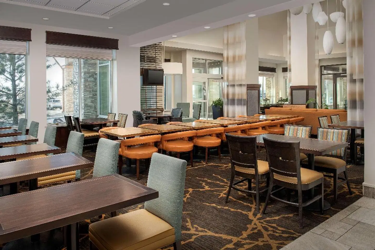 Hilton Garden Inn Gallup BAR