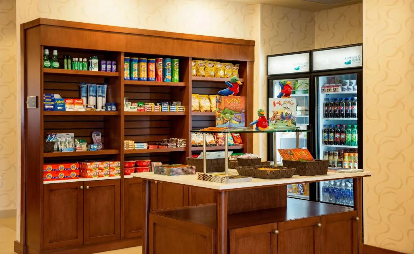 Homewood Suites by Hilton Winnipeg Airport - Polo Park Bar