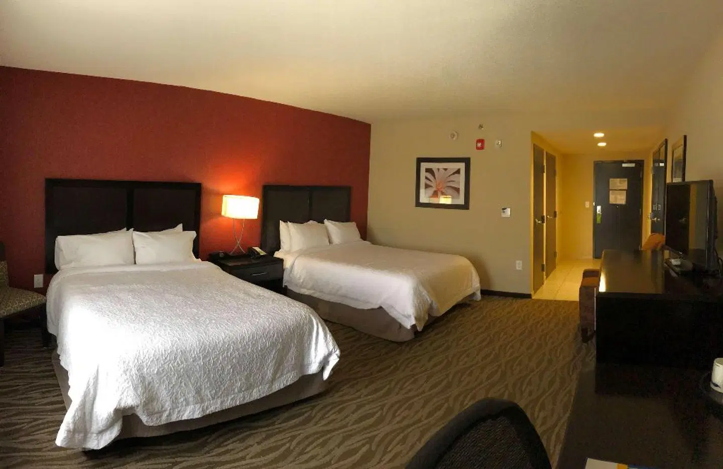 Hampton Inn Augusta/Gordon Highway ROOM_EXAMPLE