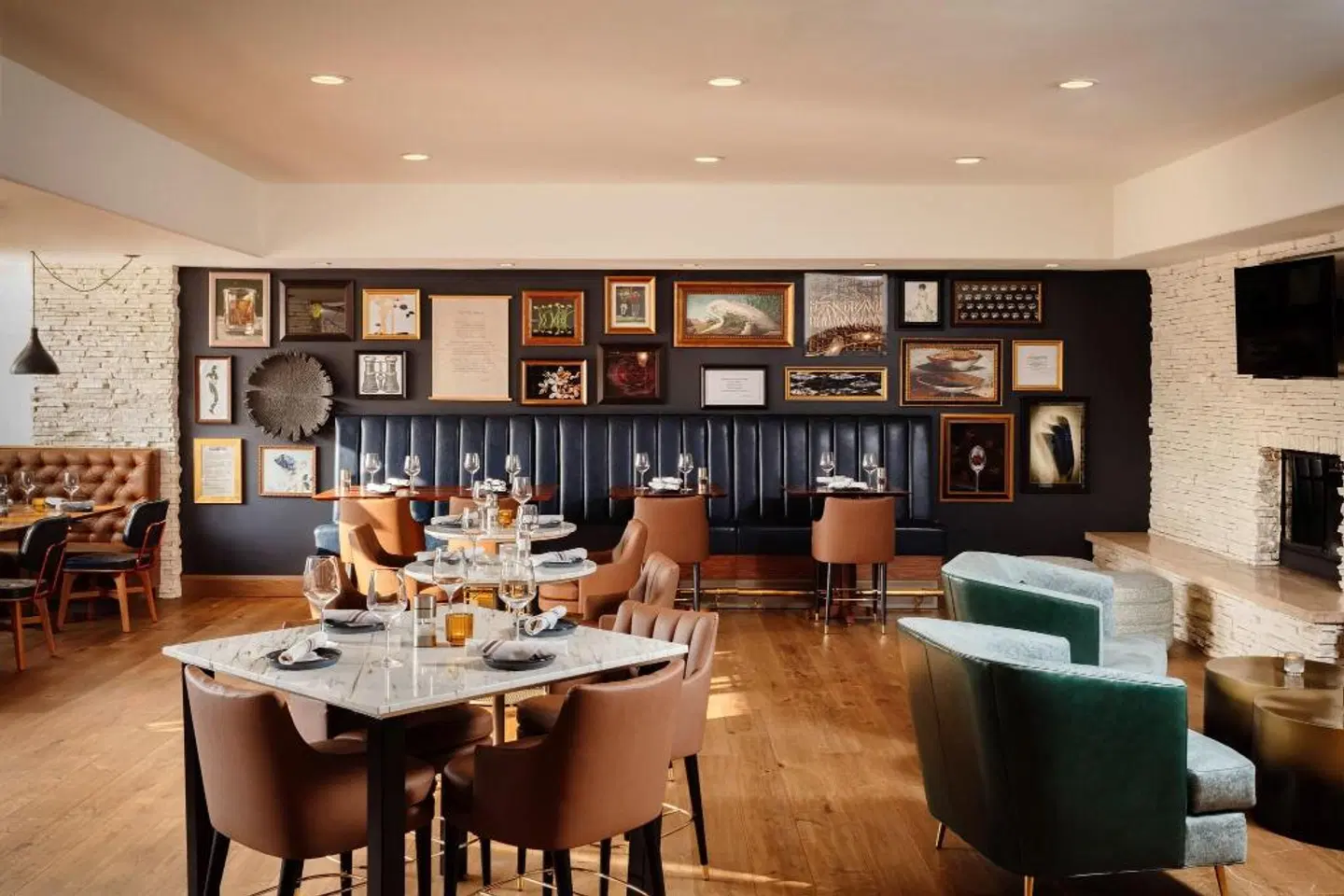 Carmel Mission Inn RESTAURANT