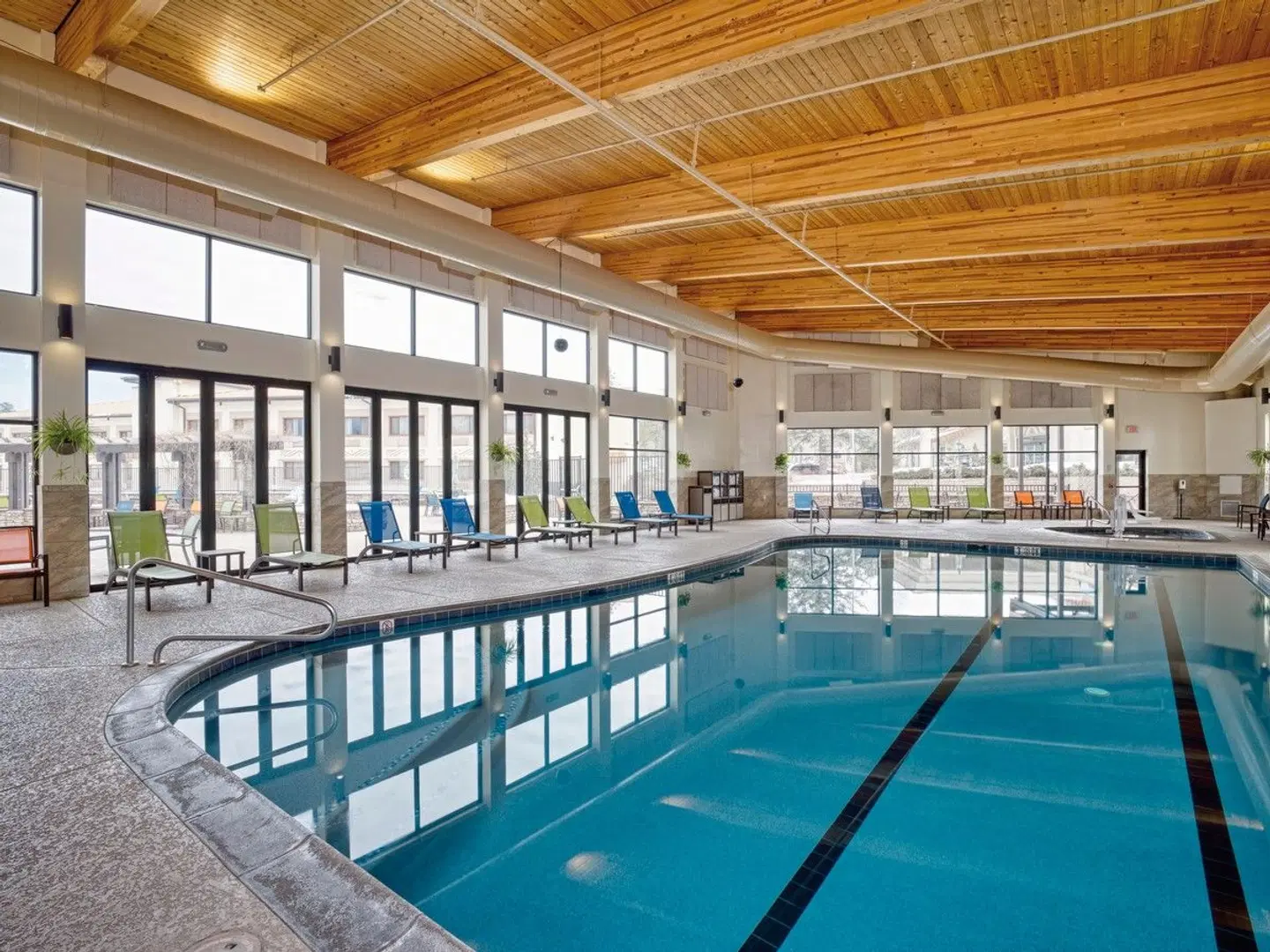 Holiday Inn Squire Resort at the Grand Canyon Hallenbad