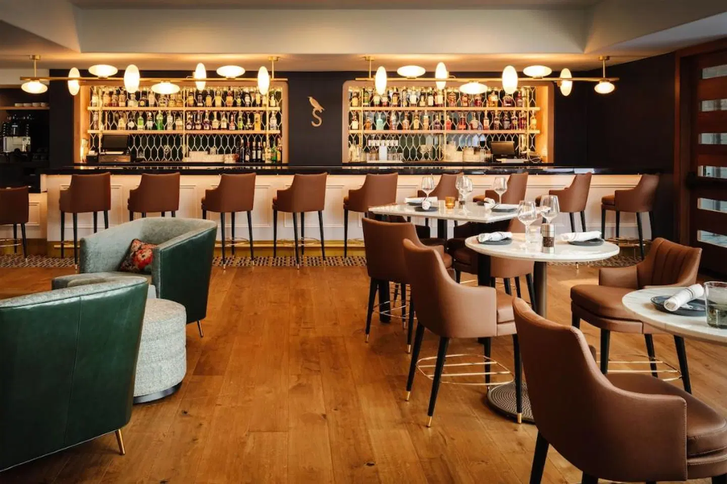 Carmel Mission Inn BAR