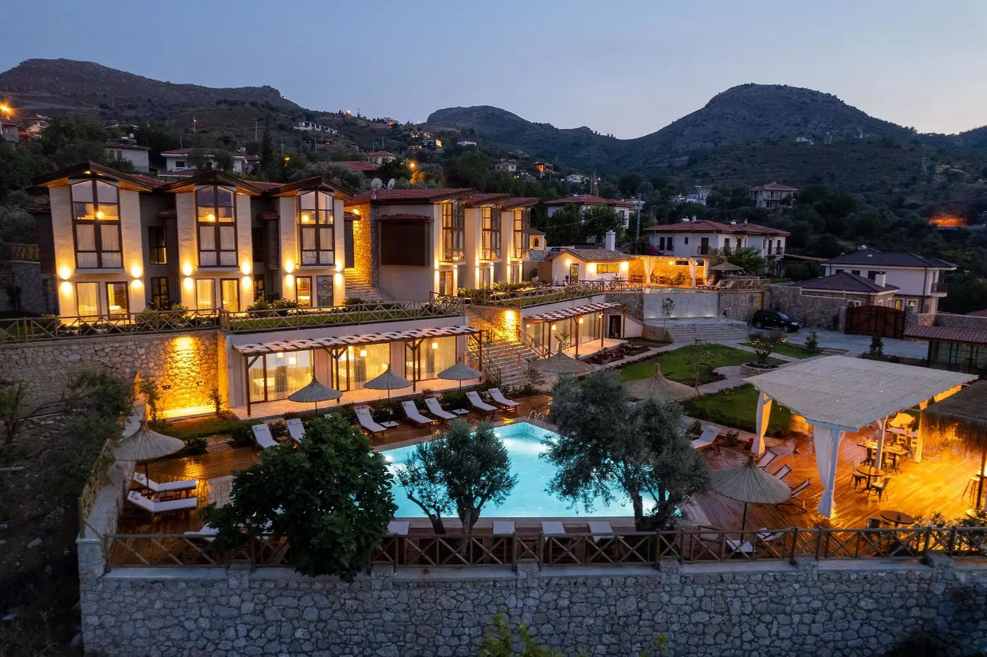 Boho Garden Boutique Hotel EXTERIOR