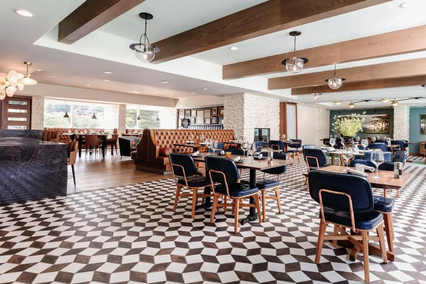 Carmel Mission Inn BAR