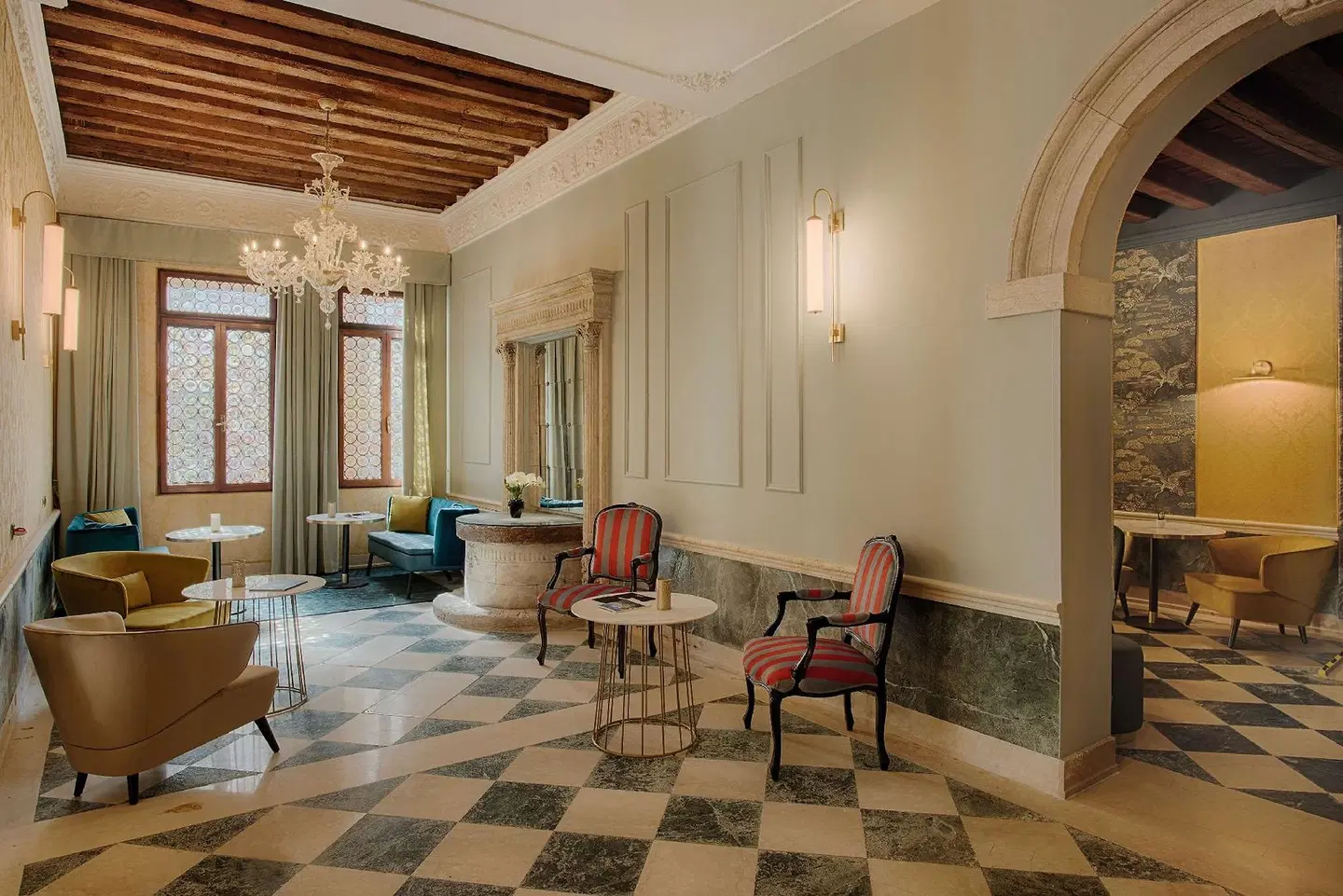 NH Venezia Santa Lucia HEALTH_BEAUTY