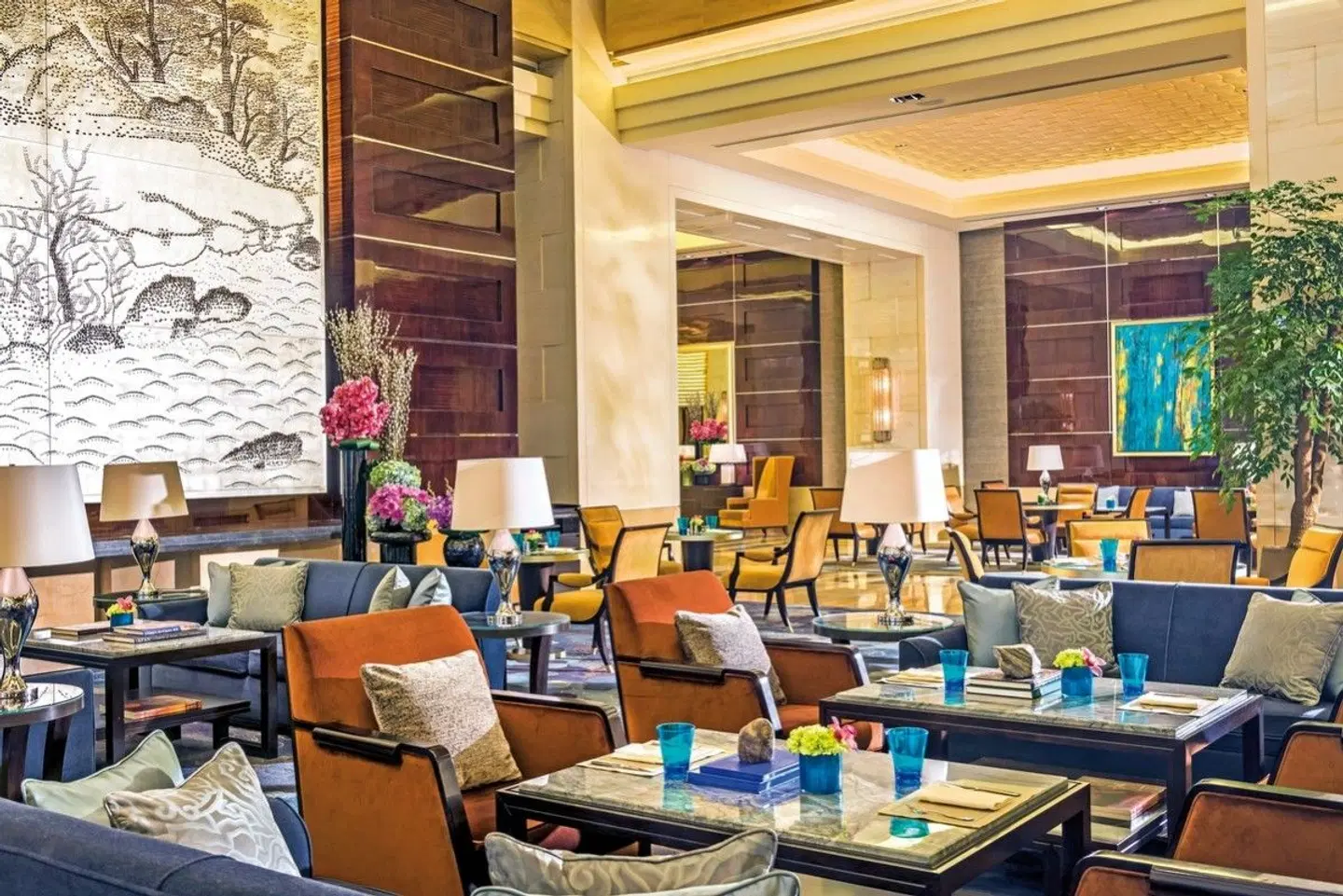 Four Seasons Hotel Beijing RESTAURANT