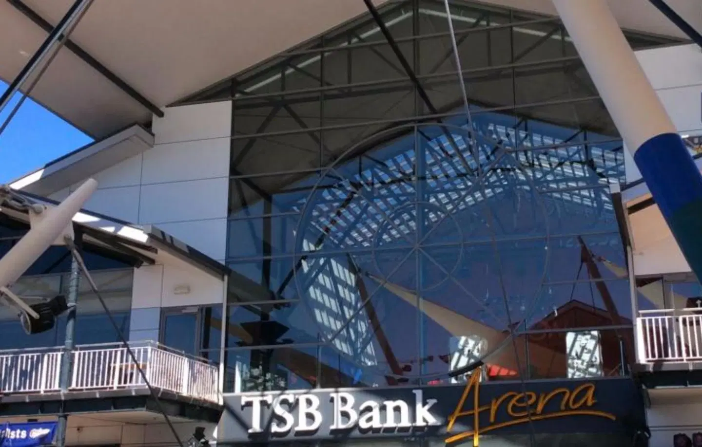 Quest on Johnston EXTERIOR