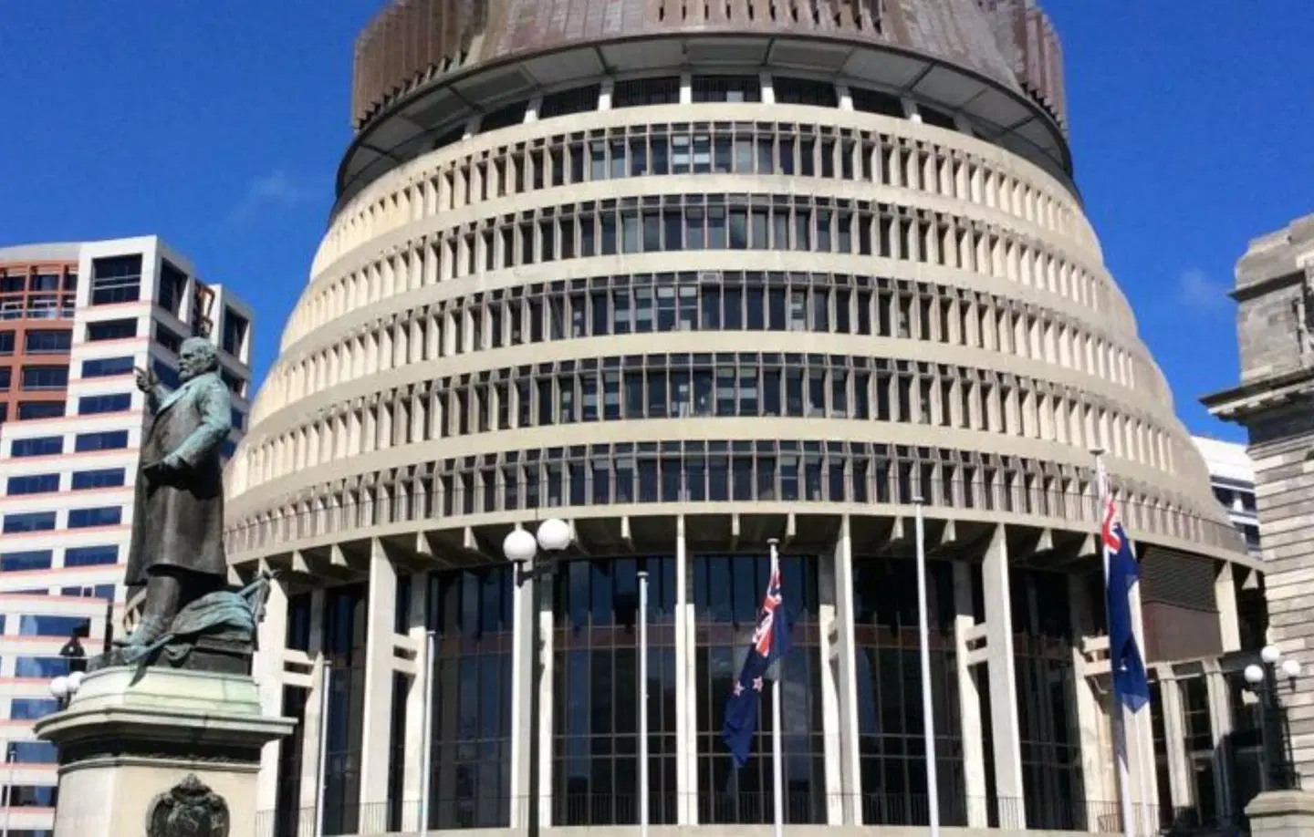 Quest on Johnston EXTERIOR