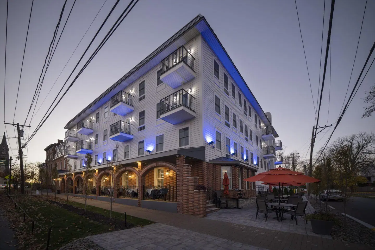 The Orange Inn Boutique Hotel EXTERIOR