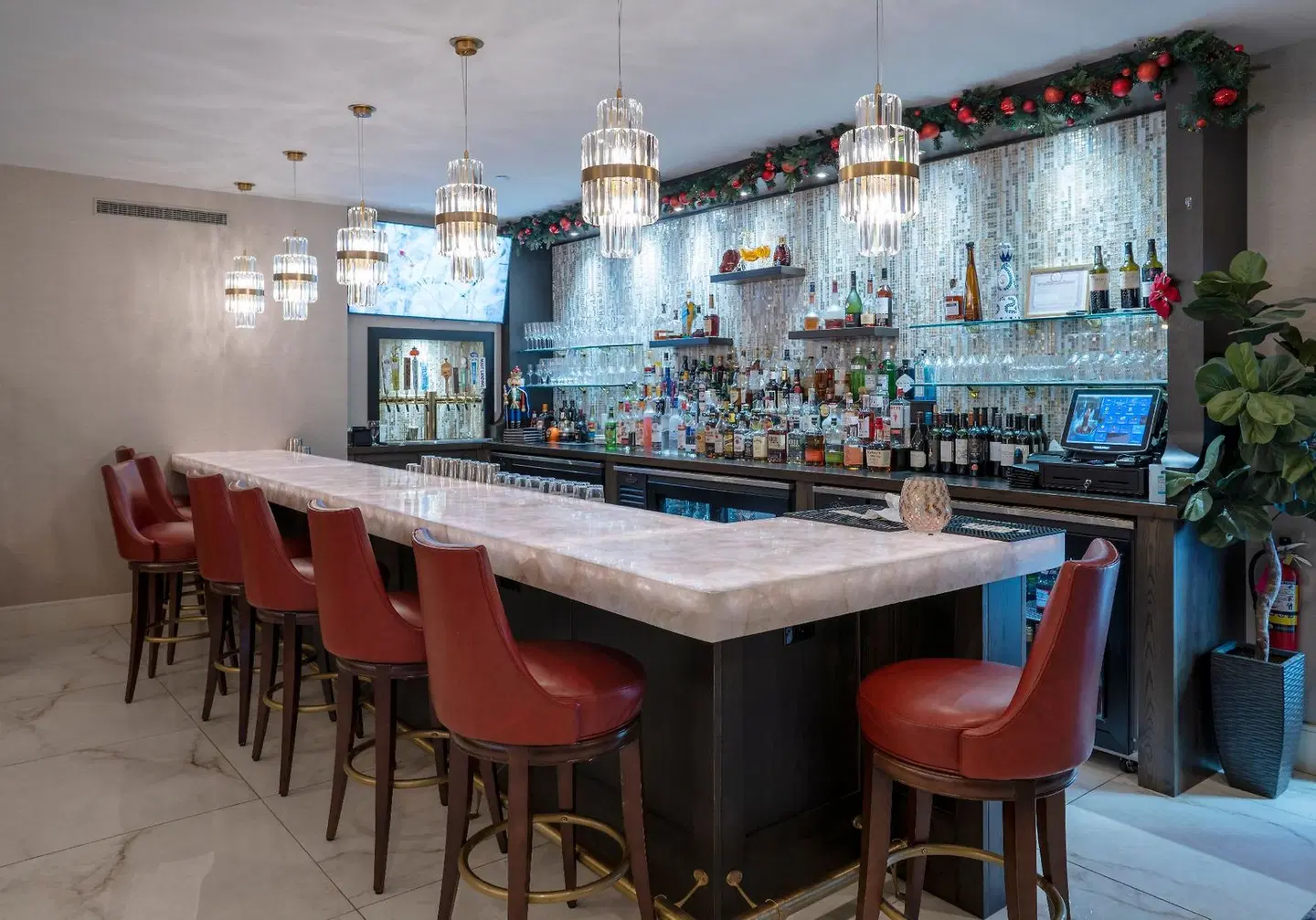 The Orange Inn Boutique Hotel BAR