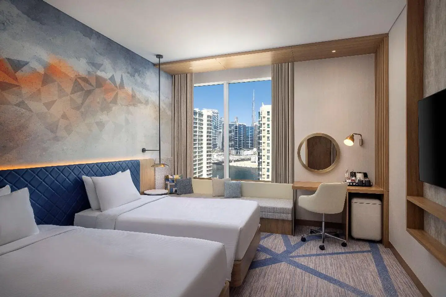 Hilton Garden Inn Dubai Business Bay ROOM_EXAMPLE