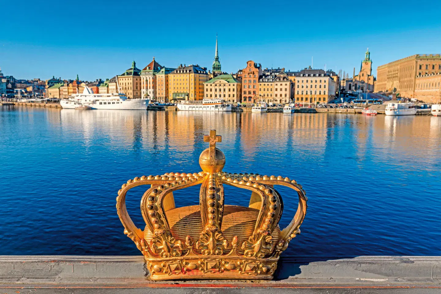 Nordeuropas Hauptstädte Strand