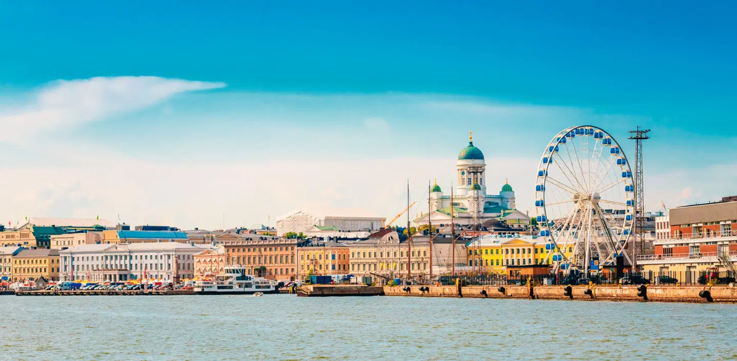 Nordeuropas Hauptstädte EXTERIOR