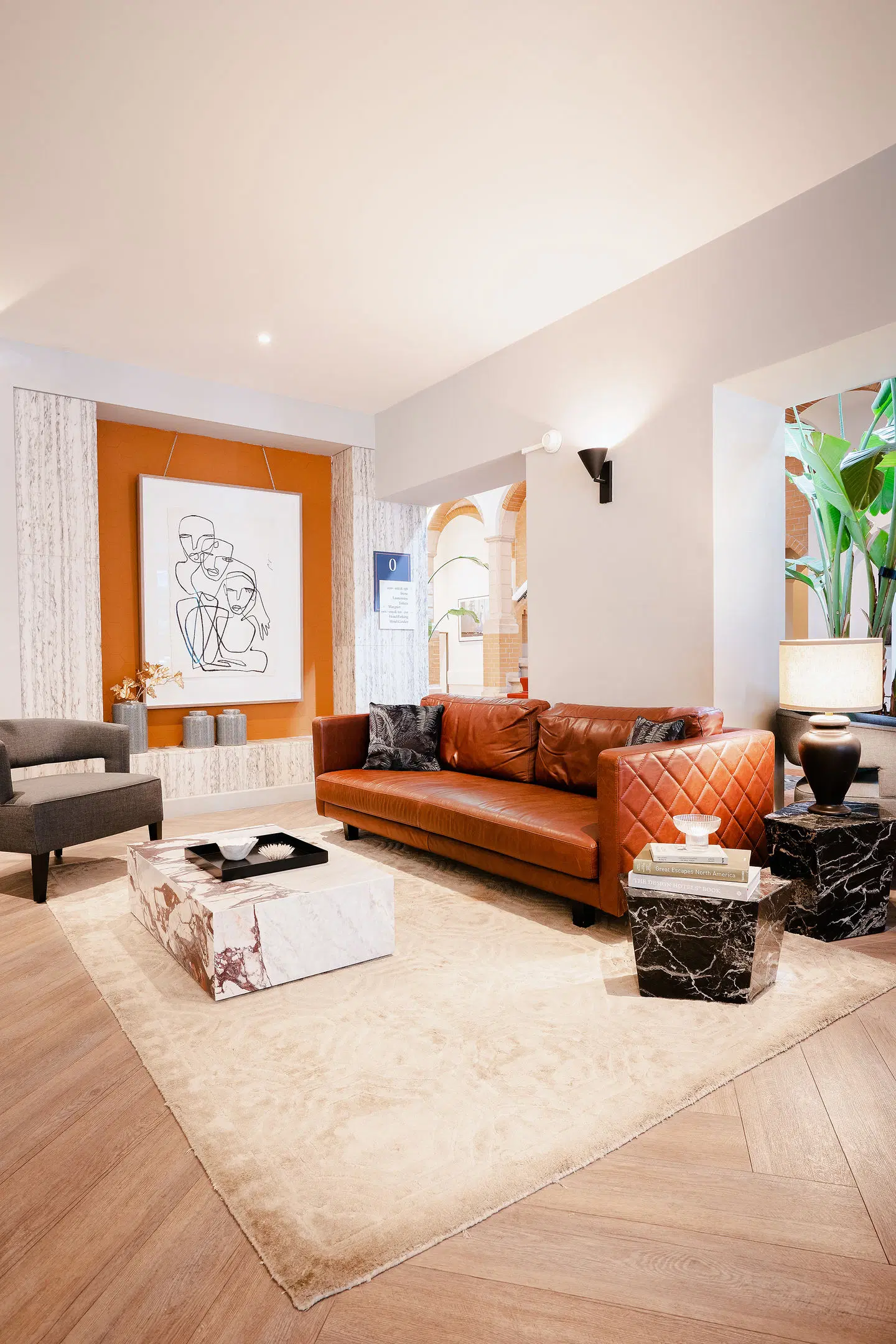 Park Centraal Den Haag LOUNGE_LOBBY