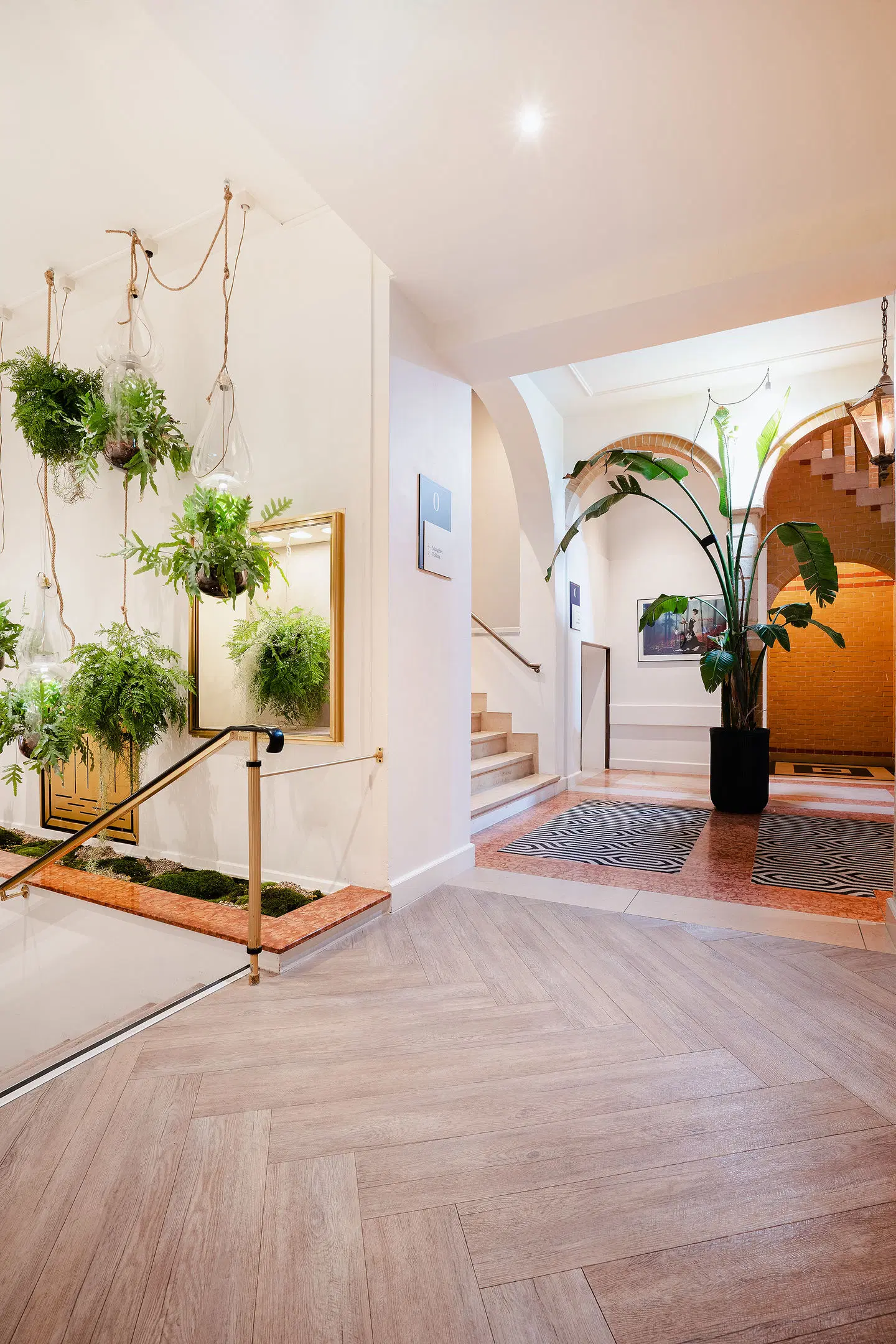 Park Centraal Den Haag LOUNGE_LOBBY