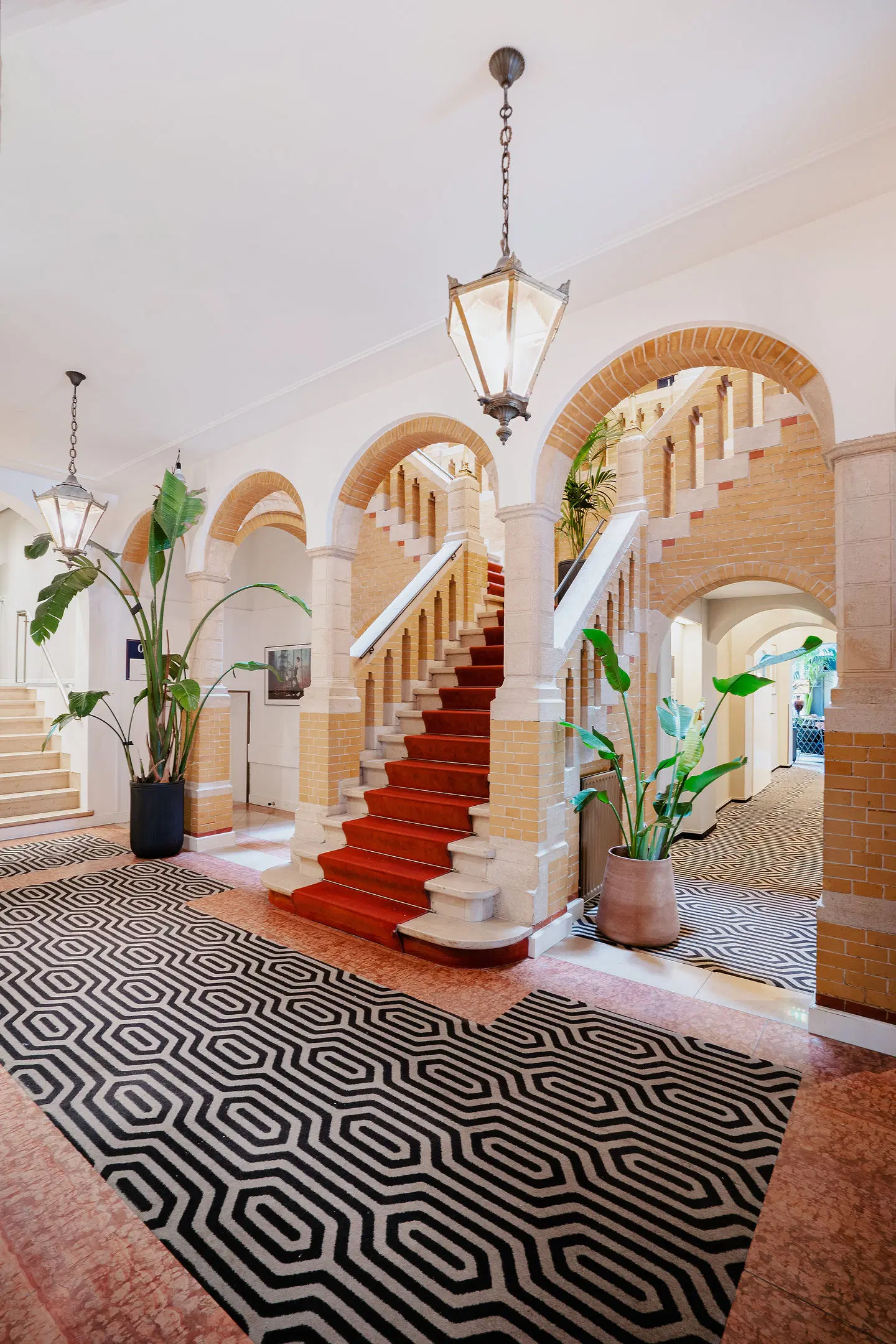 Park Centraal Den Haag LOUNGE_LOBBY