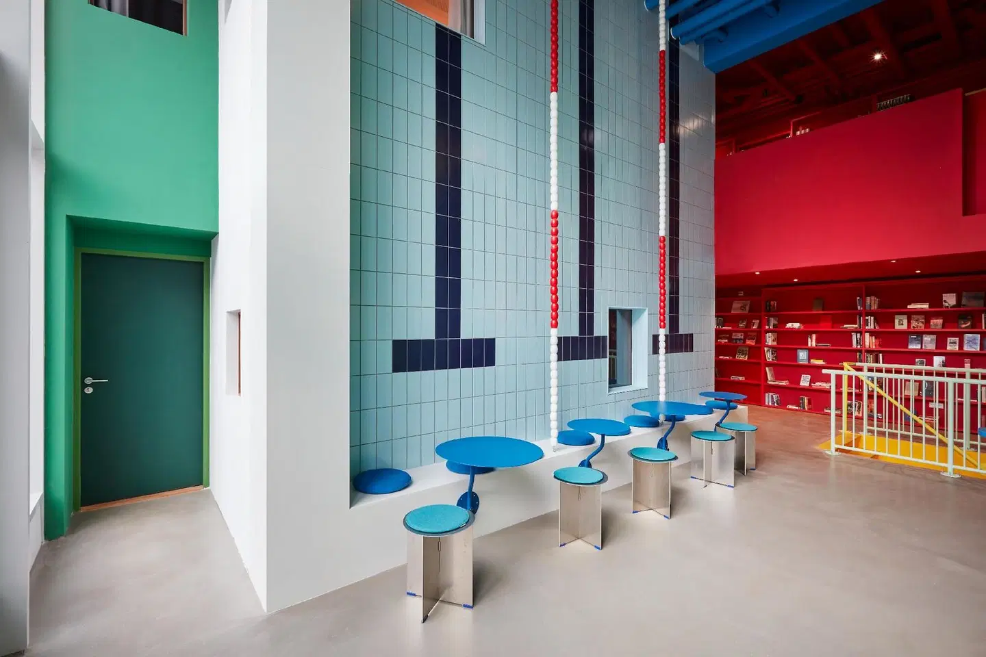 Hotel Not Hotel Rotterdam Badezimmer