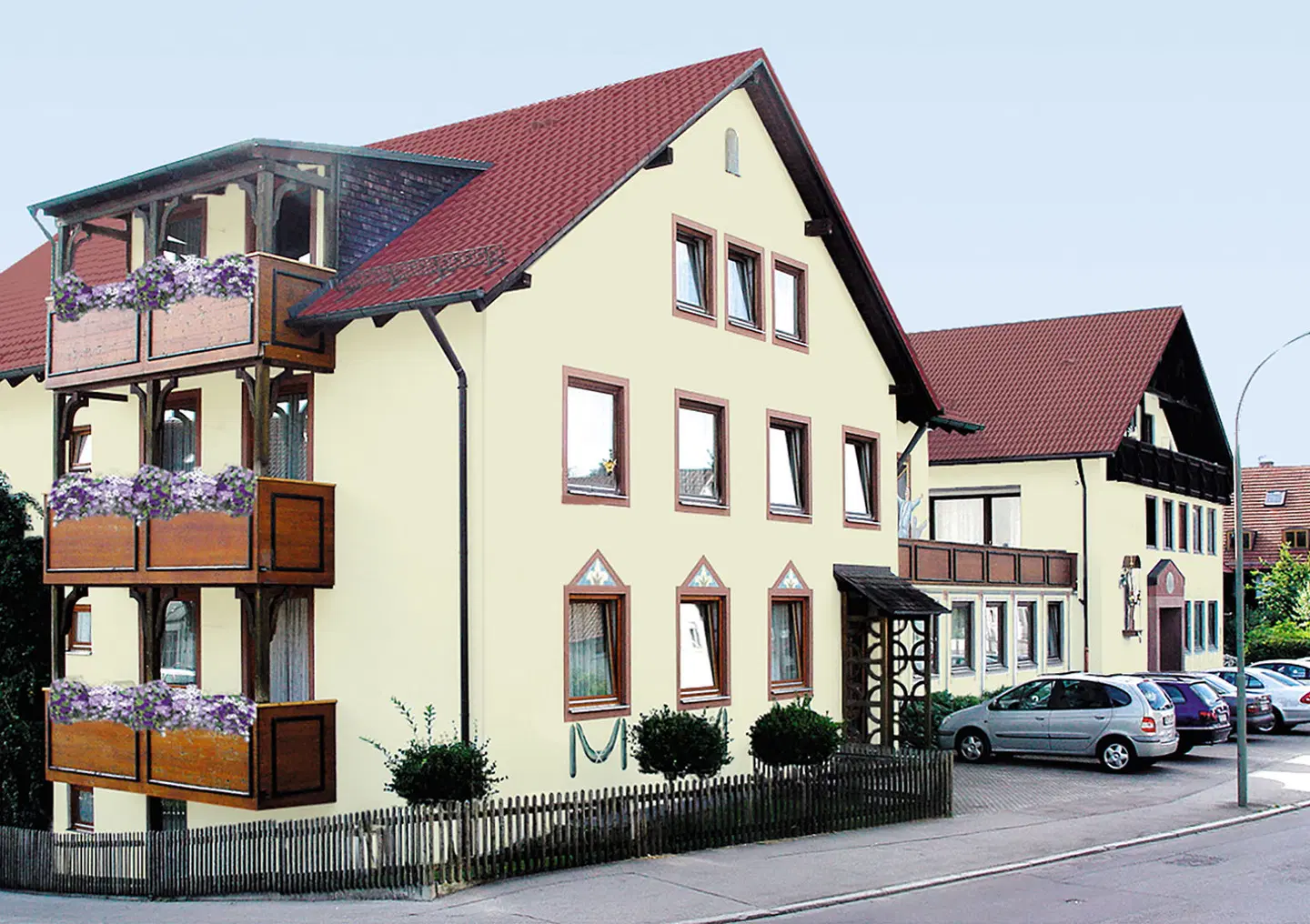 Morada Bad Wörishofen EXTERIOR