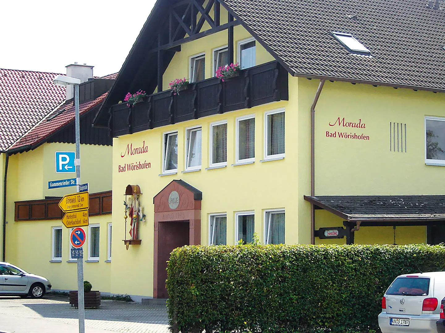 Morada Bad Wörishofen EXTERIOR