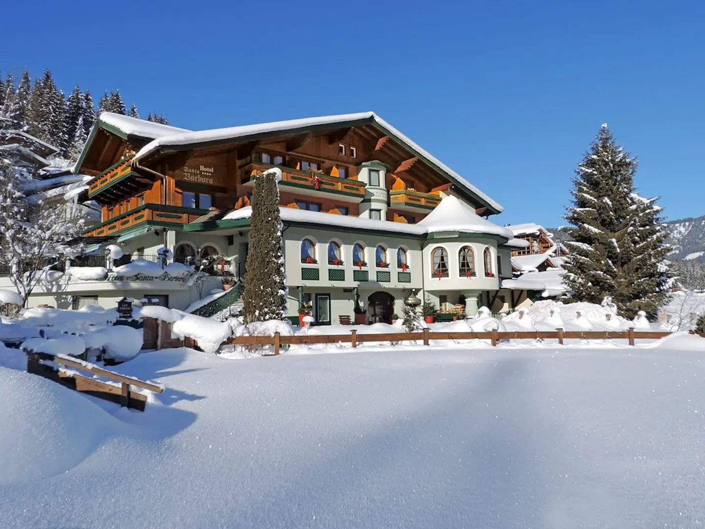 Santa Barbara EXTERIOR