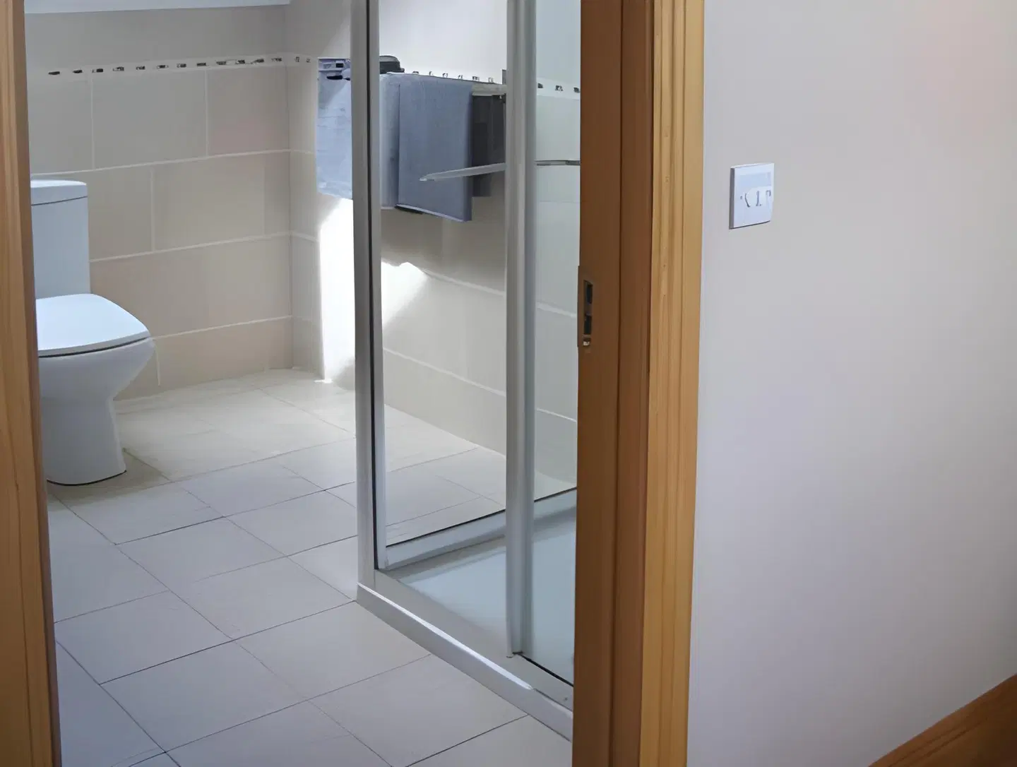 Blackberry Lodge B&B BATHROOM