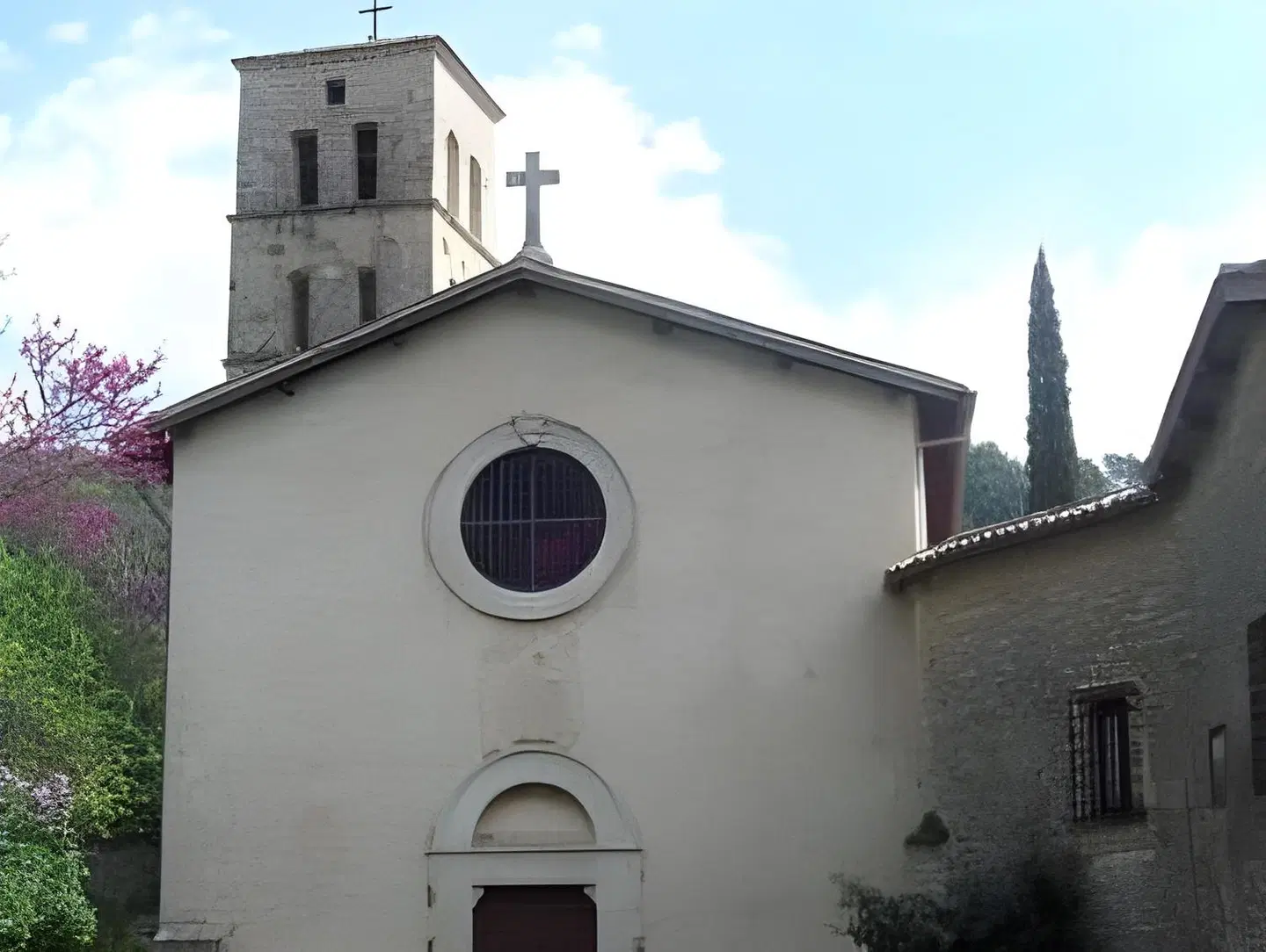 Abbazia San Pietro In Valle EXTERIOR