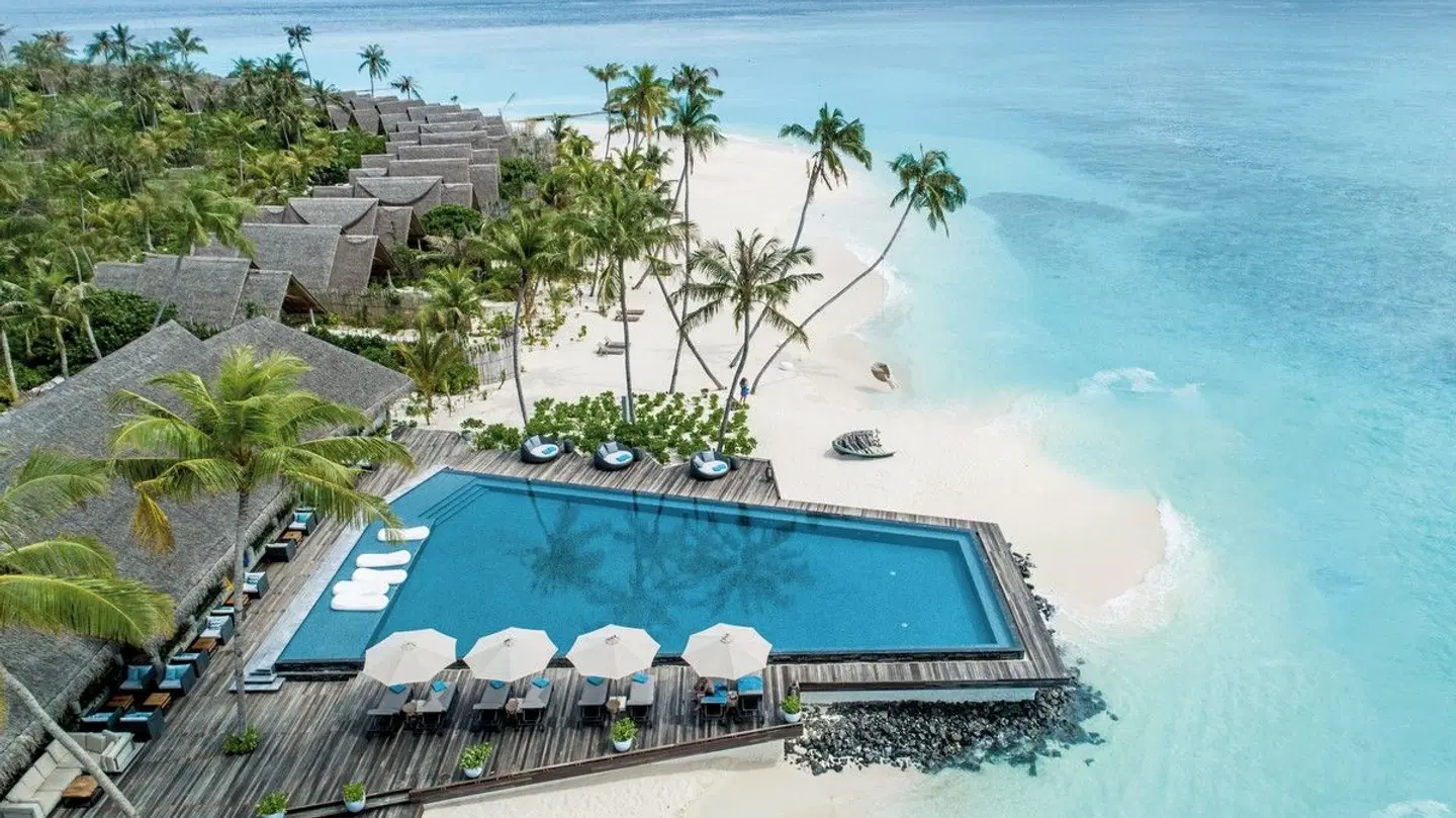 Fushifaru Maldives OUTDOOR_POOL