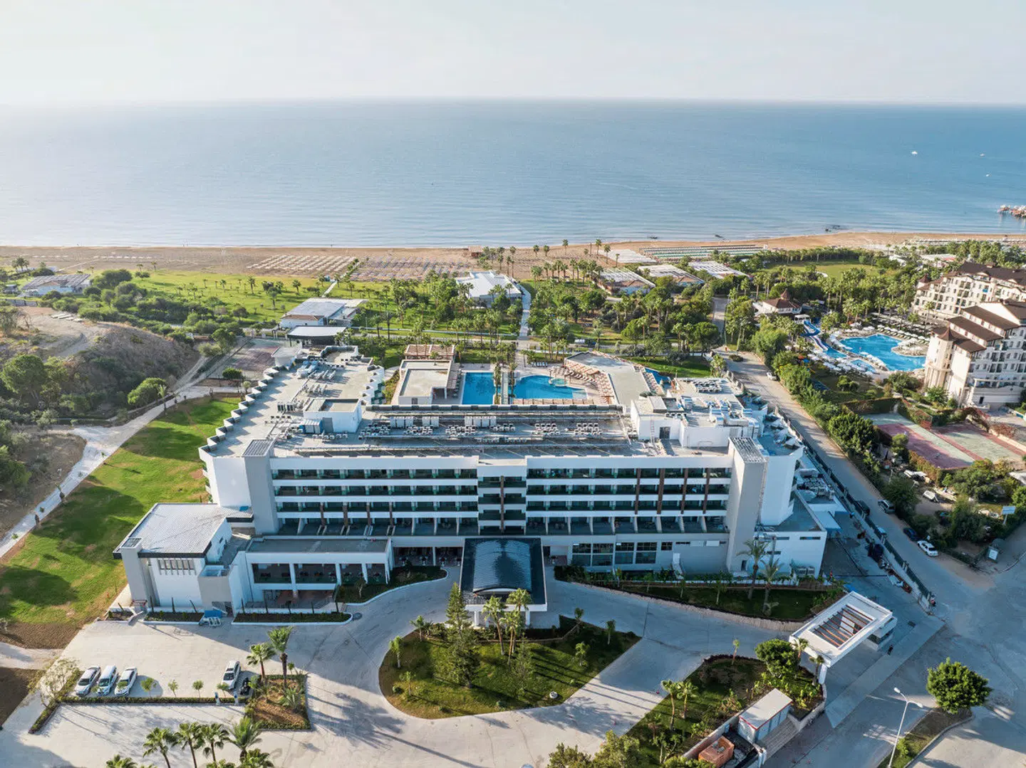 Süral Saray EXTERIOR