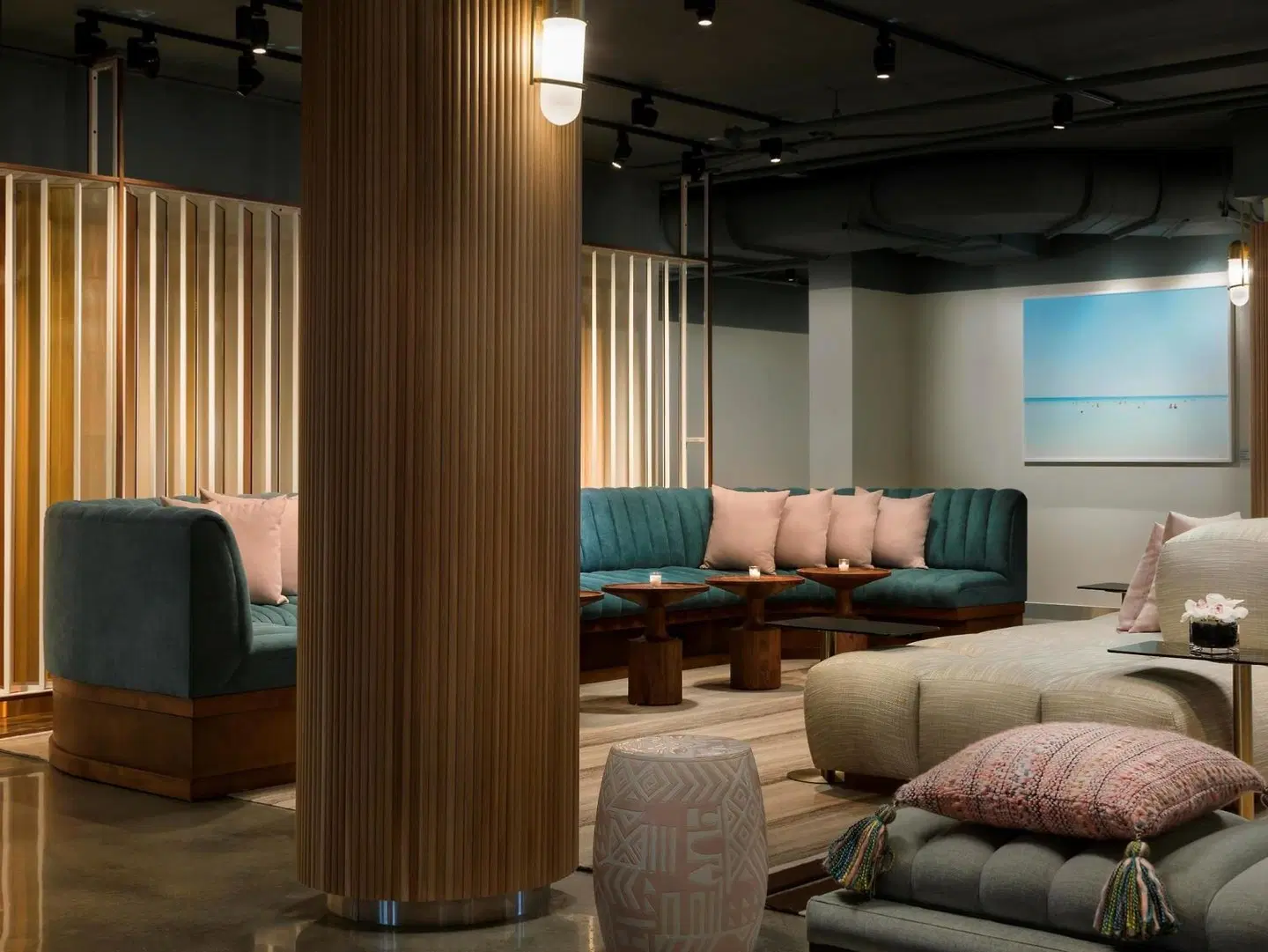 The Gates Hotel South Beach (ex Aloft) LOUNGE_LOBBY