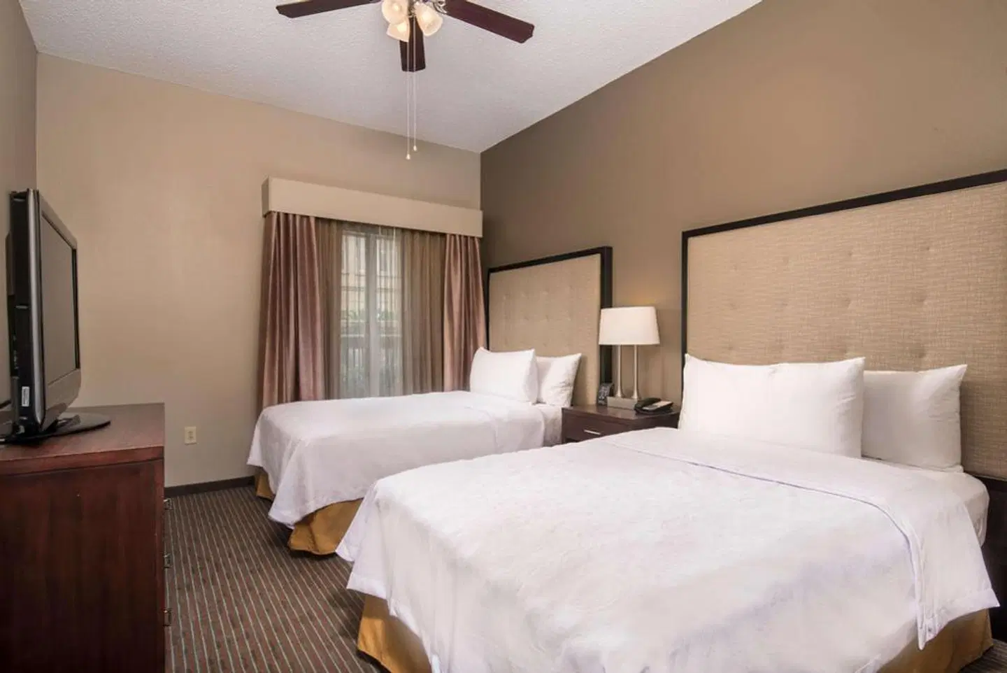 Homewood Suites by Hilton Austin-South/Airport ROOM_EXAMPLE