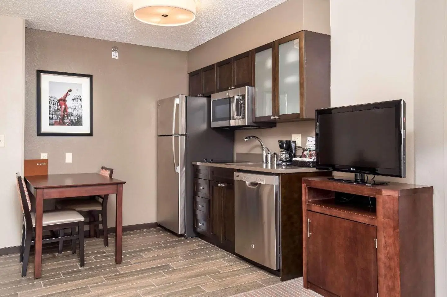 Homewood Suites by Hilton Austin-South/Airport ROOM_EXAMPLE