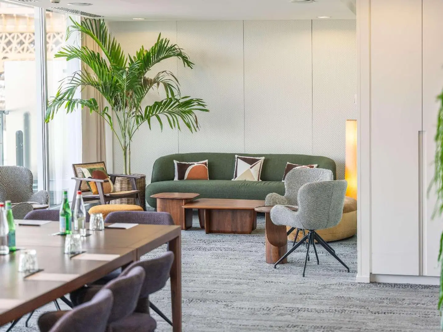 Pullman Paris Tour Eiffel LOUNGE_LOBBY