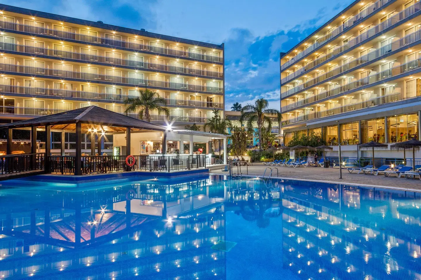 Sol Costa Daurada OUTDOOR_POOL