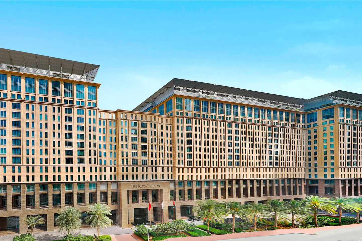 The Ritz-Carlton Dubai International Financial Centre EXTERIOR