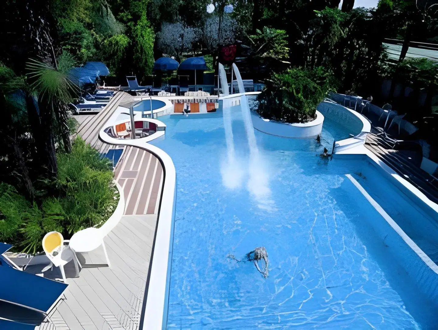 Grand Hotel Trieste & Victoria OUTDOOR_POOL