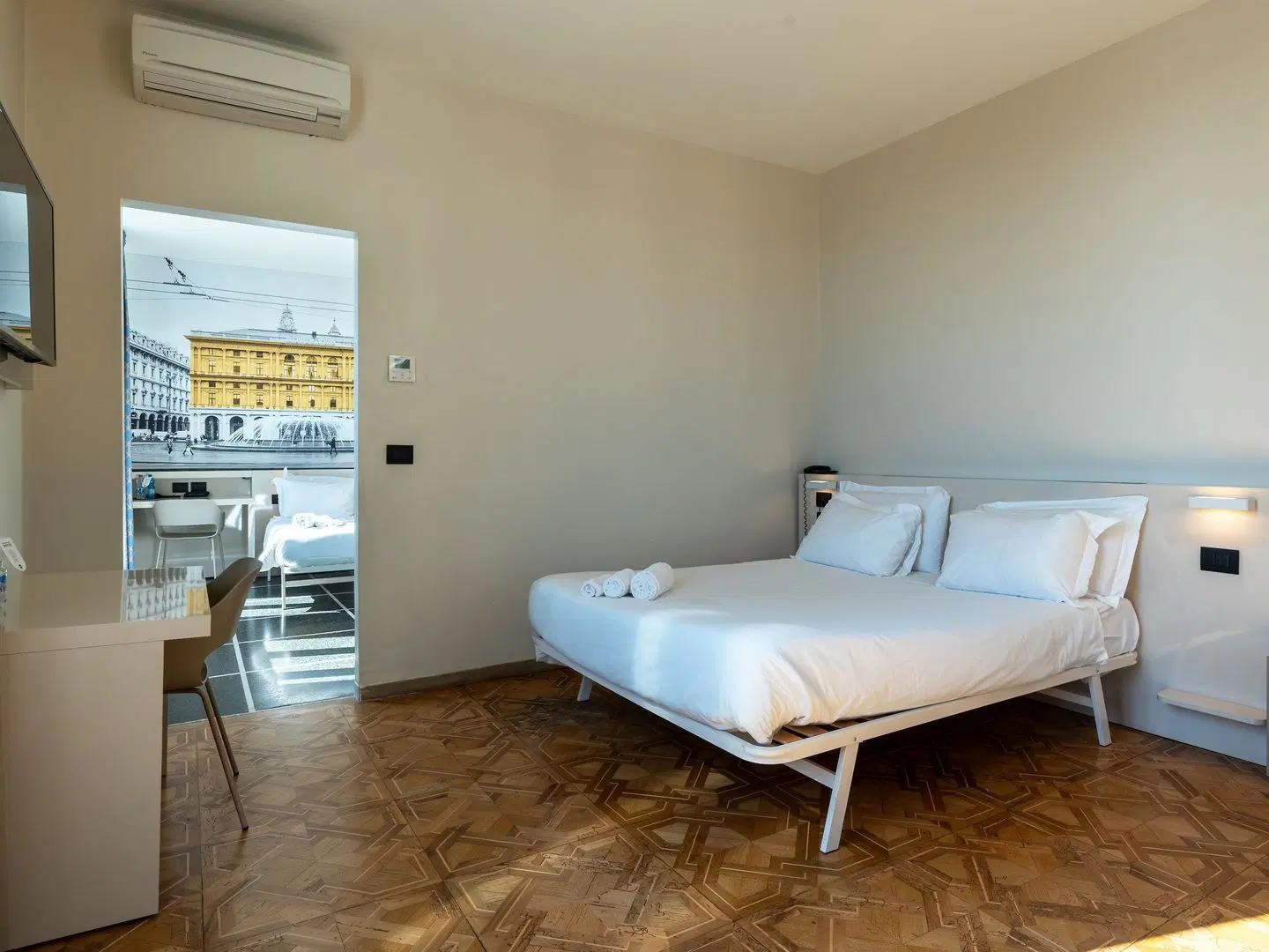 B&B Hotel Genova ROOM_EXAMPLE