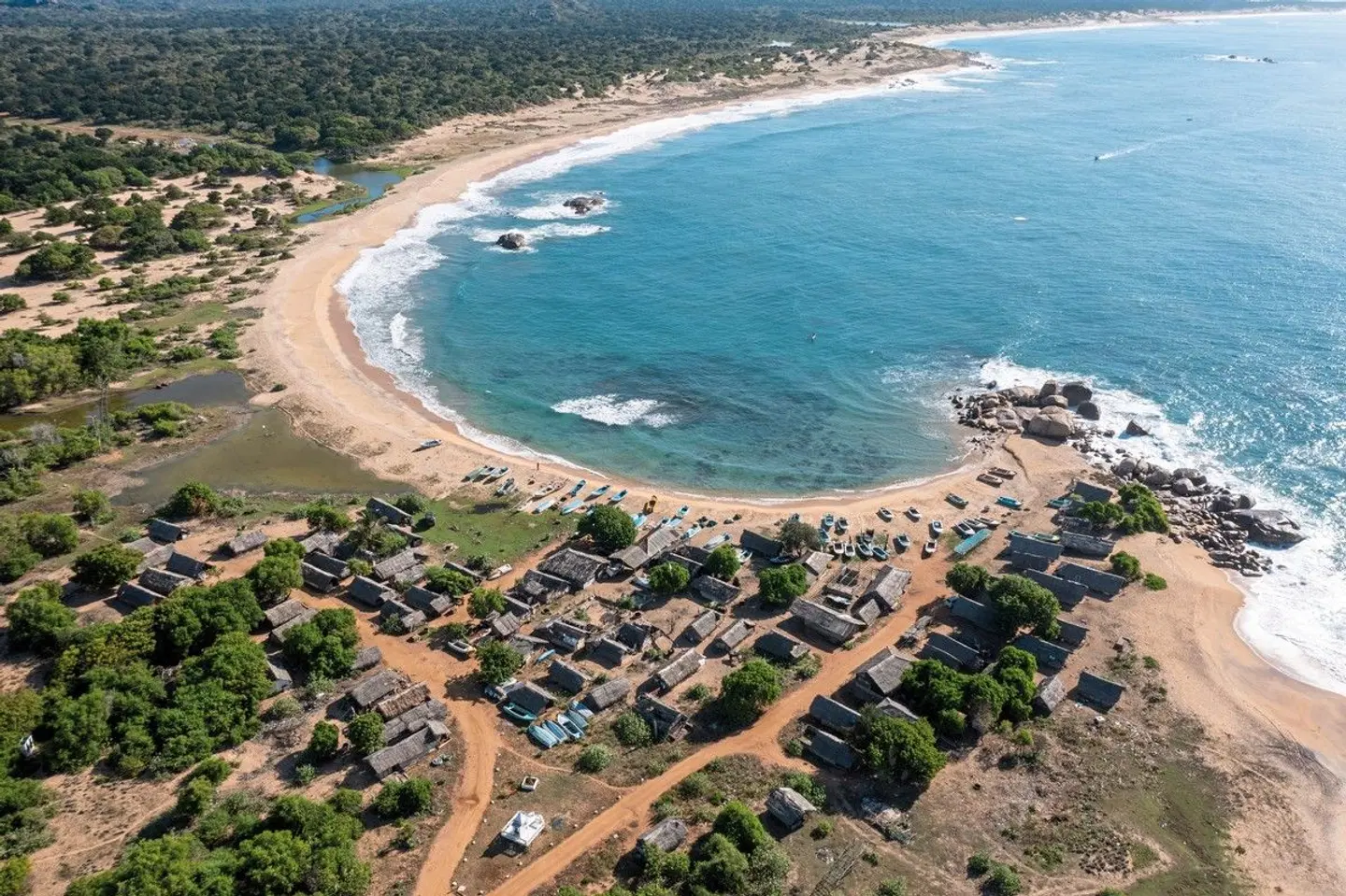 Hilton Yala Resort LANDSCAPE
