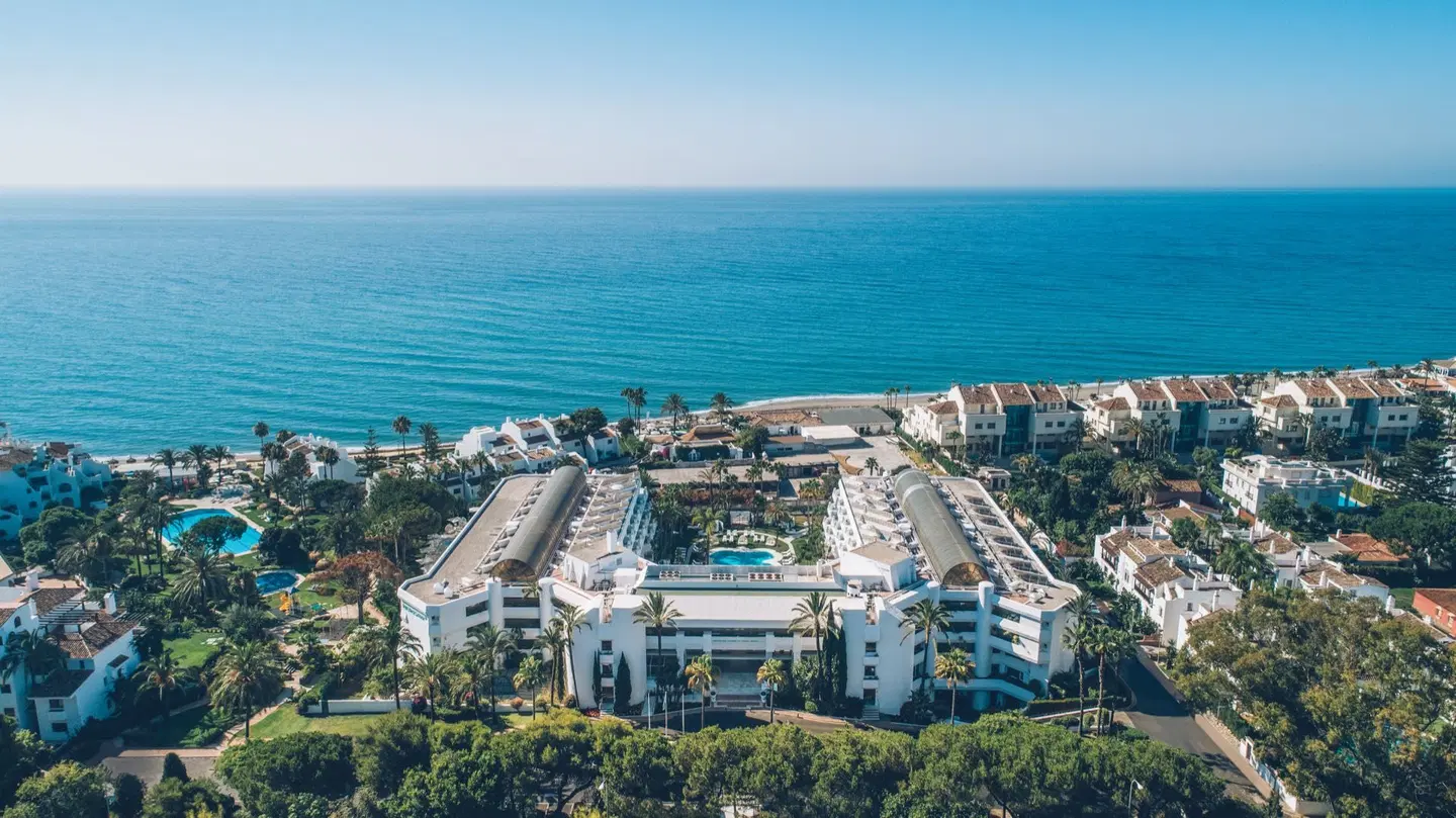 Iberostar Selection Marbella Coral Beach EXTERIOR