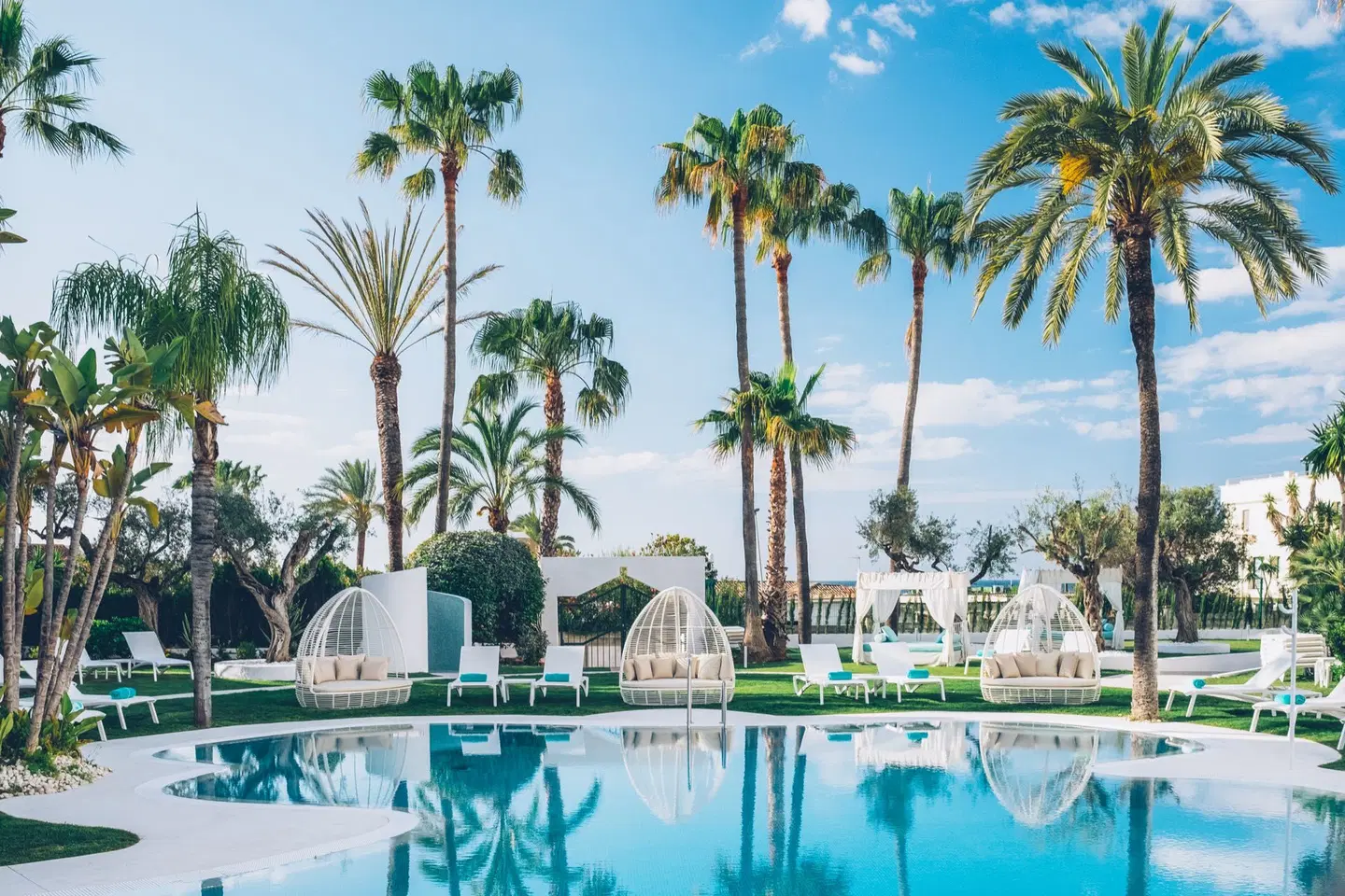 Iberostar Selection Marbella Coral Beach OUTDOOR_POOL
