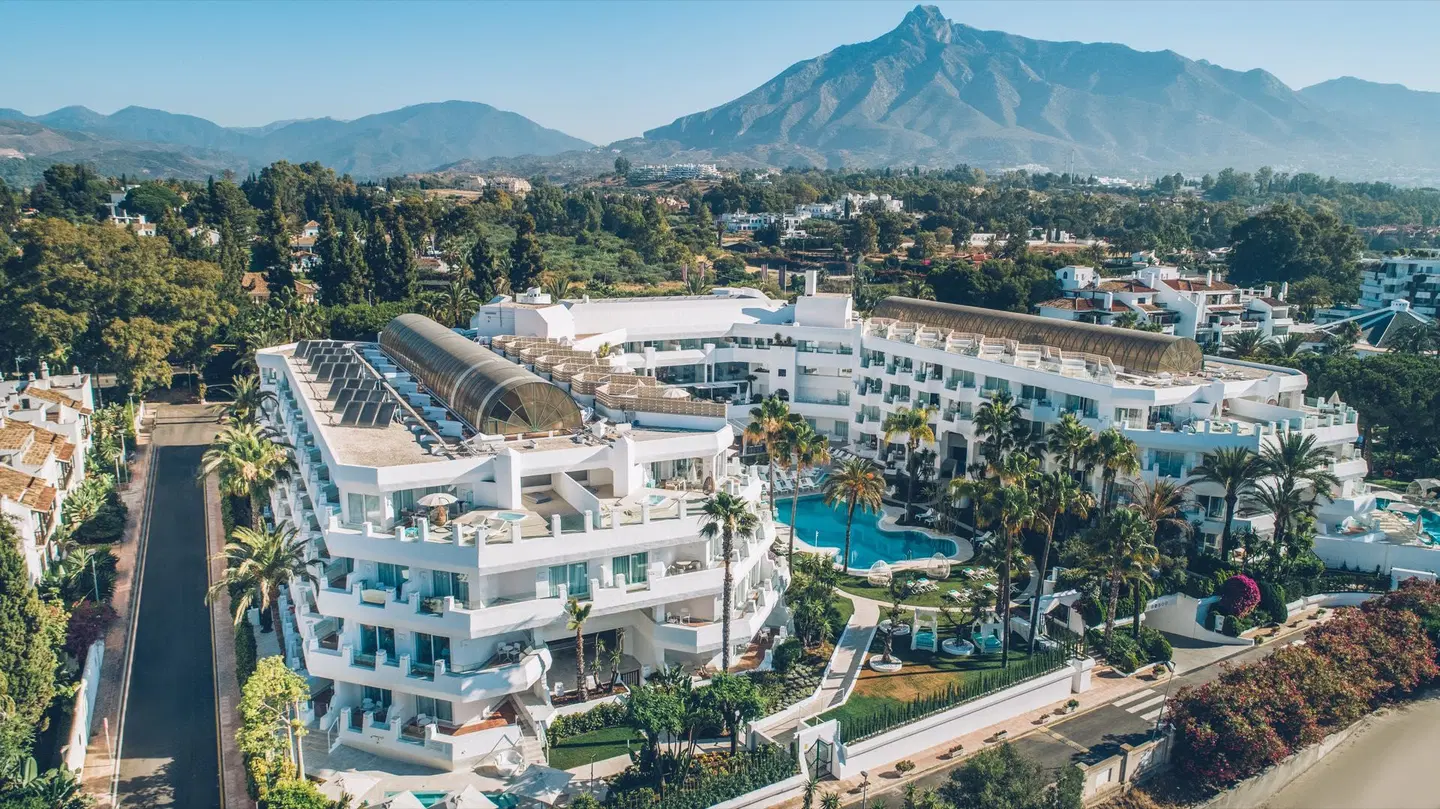 Iberostar Selection Marbella Coral Beach EXTERIOR