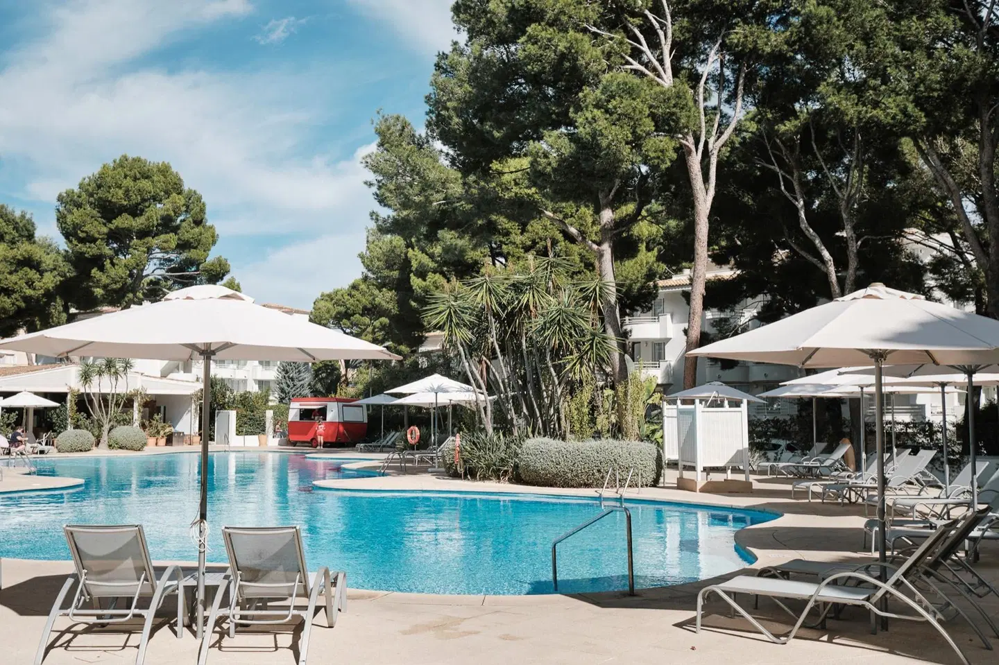 Prinsotel La Pineda OUTDOOR_POOL