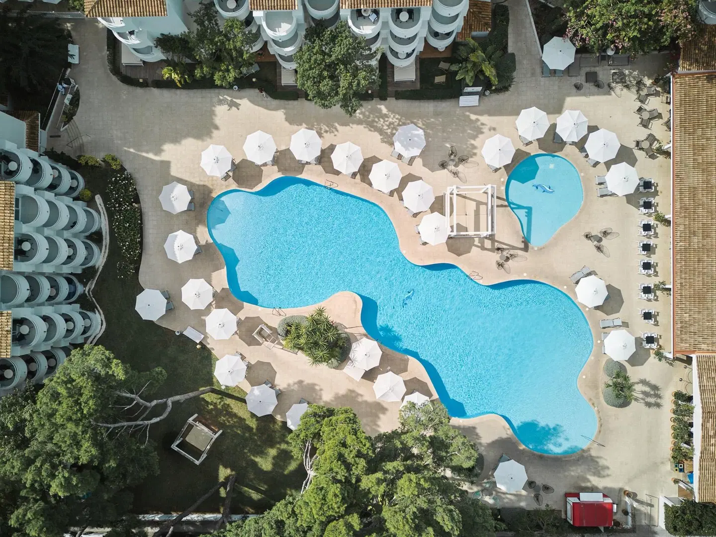 Prinsotel La Pineda OUTDOOR_POOL