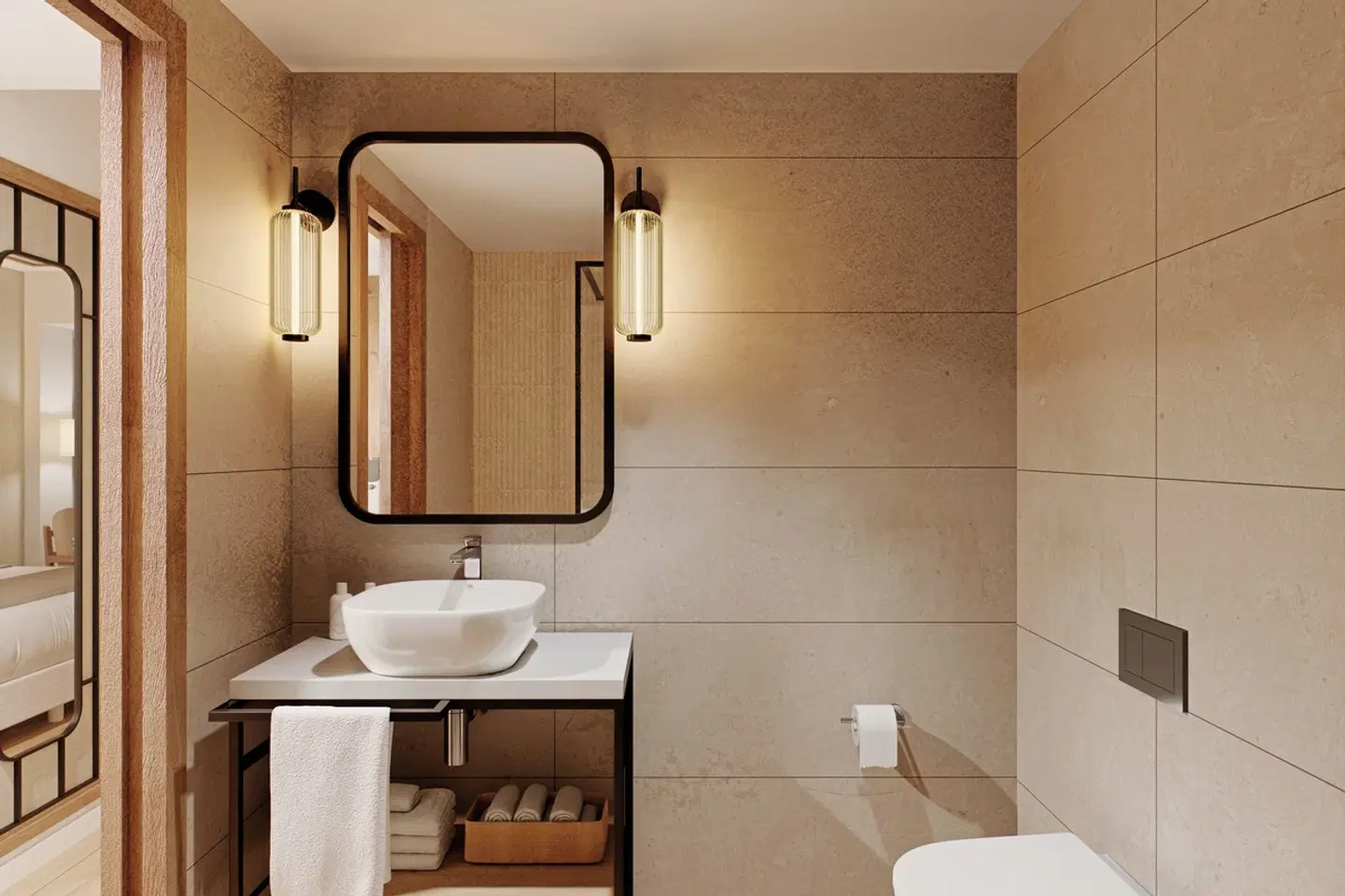 Alua Linda Mallorca Badezimmer