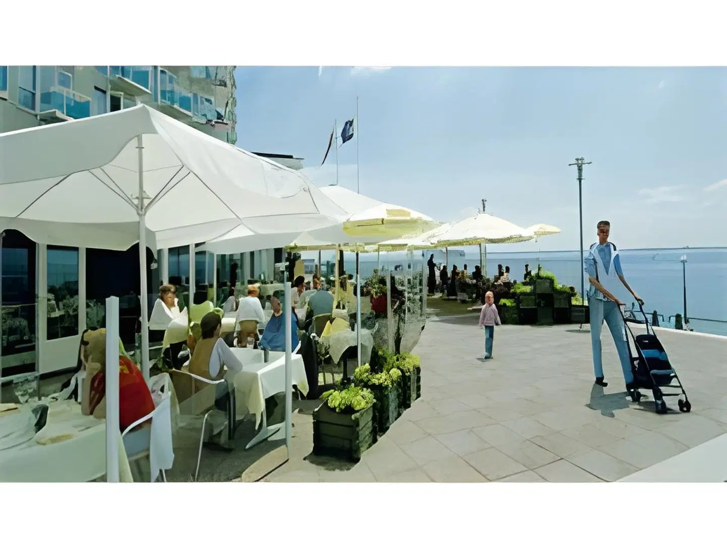 Strandappartementen De Gulden Stroom MODEL_IMPRESSION