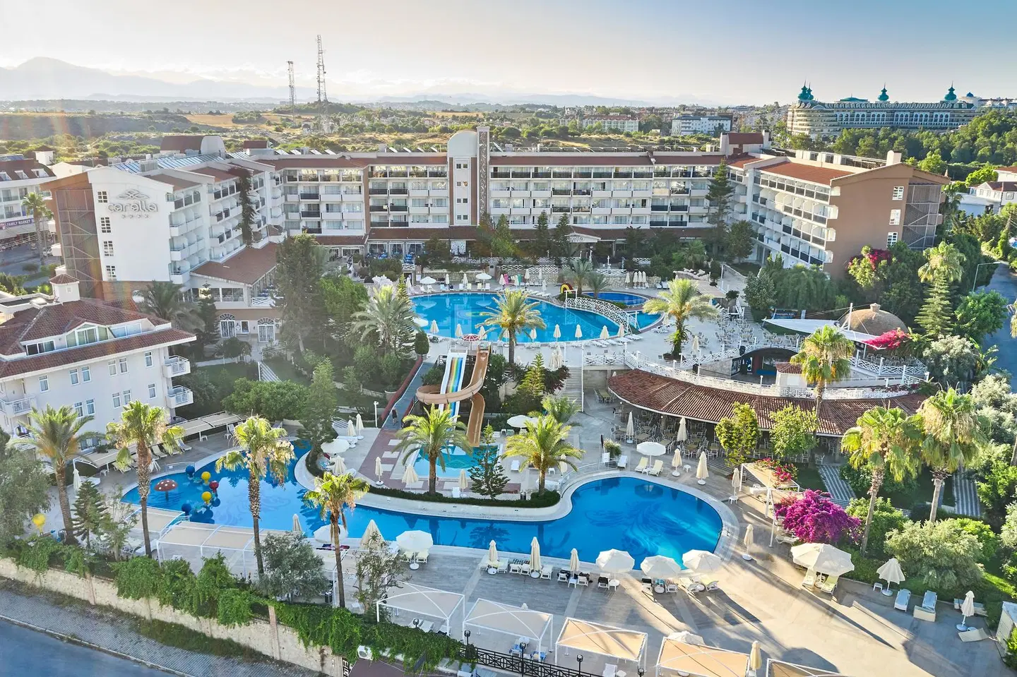 Seaden Corolla Hotel EXTERIOR