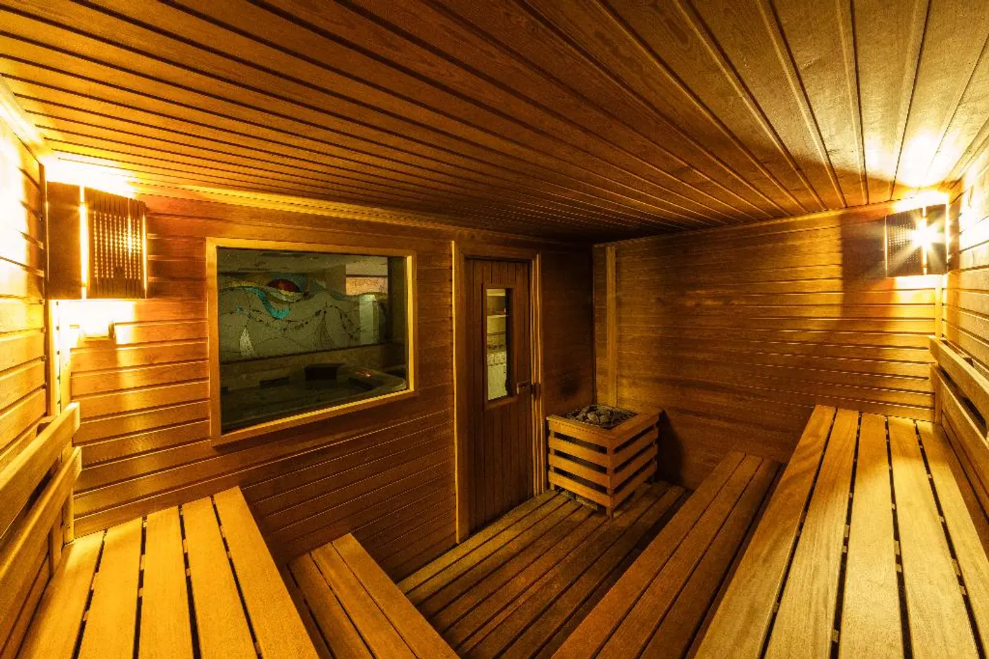 Grand Yavuz Hotel Sultanahmet HEALTH_BEAUTY