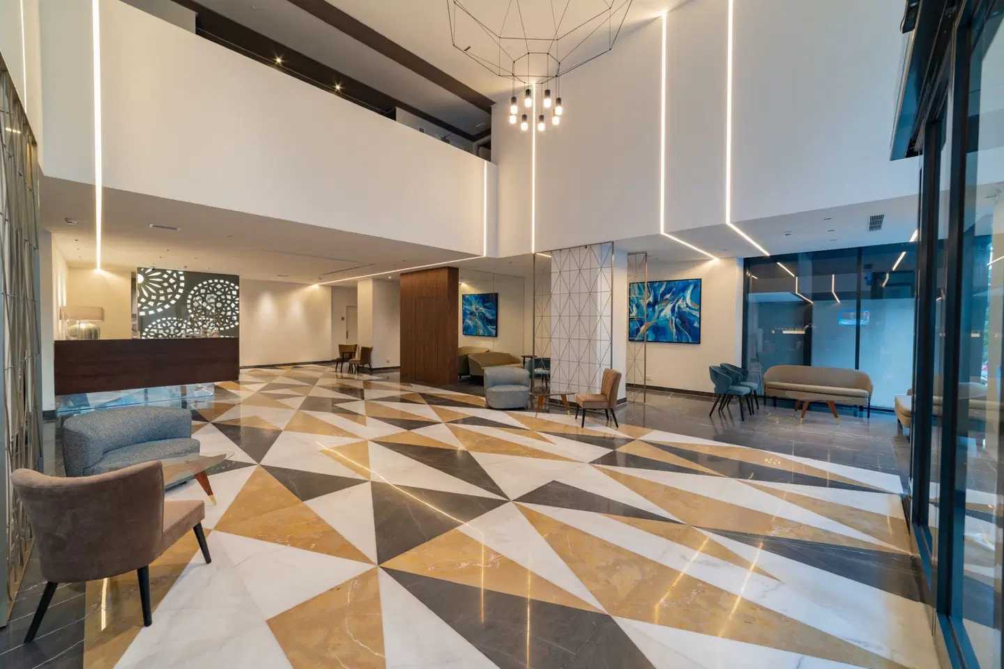 Mercure Hotel St. Julian's LOUNGE_LOBBY