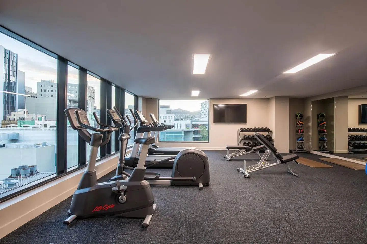 Vibe Hotel Hobart SPORTS_AND_LEISURE