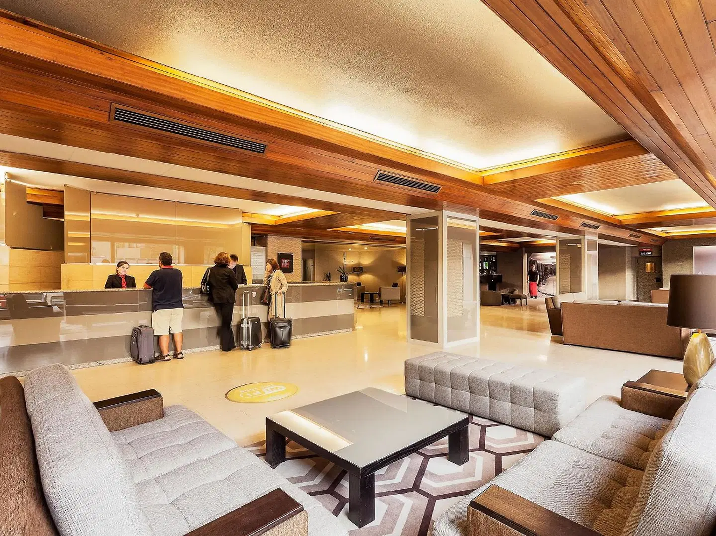 HF Tuela Porto LOUNGE_LOBBY