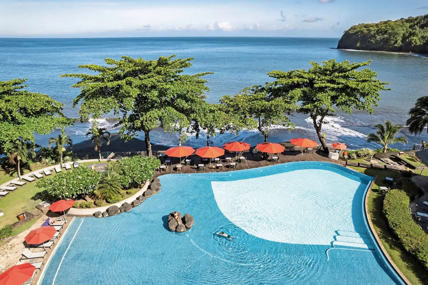 Tahiti Pearl Beach Resort & Spa OUTDOOR_POOL